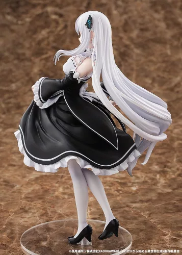 Re:ZERO -Starting Life in Another World- PVC Szobor 1/8 Echidna Roswaal Manor Maid Outfit Ver. 20 cm