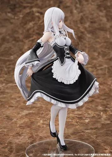 Re:ZERO -Starting Life in Another World- PVC Szobor 1/8 Echidna Roswaal Manor Maid Outfit Ver. 20 cm