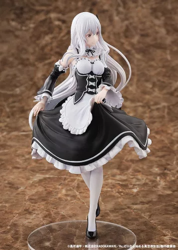 Re:ZERO -Starting Life in Another World- PVC Szobor 1/8 Echidna Roswaal Manor Maid Outfit Ver. 20 cm