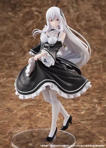 Re:ZERO -Starting Life in Another World- PVC Szobor 1/8 Echidna Roswaal Manor Maid Outfit Ver. 20 cm