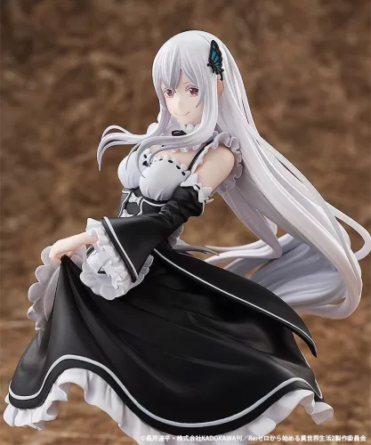 Re:ZERO -Starting Life in Another World- PVC Szobor 1/8 Echidna Roswaal Manor Maid Outfit Ver. 20 cm