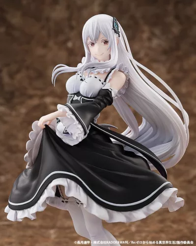 Re:ZERO -Starting Life in Another World- PVC Szobor 1/8 Echidna Roswaal Manor Maid Outfit Ver. 20 cm
