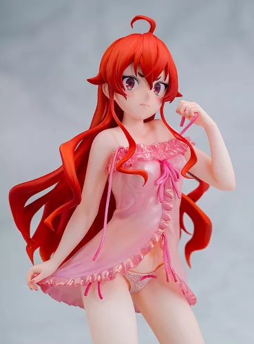 Mushoku Tensei: Jobless Reincarnation Season 2 Statue 1/7 Eris Boreas Greyrat lingerie Ver. 18 cm