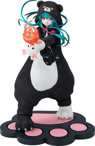 Kuma Kuma Kuma Bear Punch! PVC Statue 1/7 Yuna Special Set 23 cm