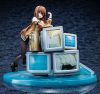 Steins.Gate 0 PVC Statue 1/7 Kurisu Makise 21 cm