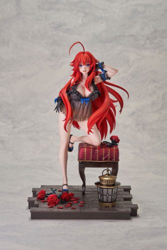 High School DxD Hero PVC Szobor 1/6.5 Rias Gremory: Light Novel 15th Anniversary ver. 29 cm