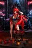 High School DxD Hero PVC Szobor 1/6.5 Rias Gremory: Light Novel 15th Anniversary ver. 29 cm