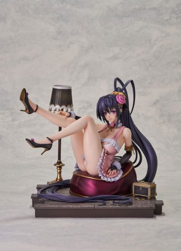 High School DxD Hero PVC Szobor 1/6.5 Akeno Himejima: Light Novel 15th Anniversary Ver. 17 cm