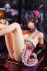 High School DxD Hero PVC Szobor 1/6.5 Akeno Himejima: Light Novel 15th Anniversary Ver. 17 cm