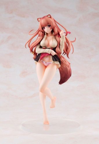 The Rising of the Shield Hero Season 3 Statue 1/7 Raphtalia Body Pillow Ver. 23 cm