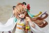 Toradora! PVC Szobor Taiga Aisaka: White Kimono Ver. 22 cm