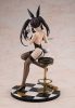 Date A Live Statue 1/7 Kurumi Tokisaki: Black Bunny Ver. 26 cm