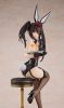 Date A Live Statue 1/7 Kurumi Tokisaki: Black Bunny Ver. 26 cm