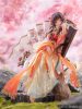 Date A Live Szobor 1/7 Kurumi Tokisaki Hanfu Ver. 21 cm