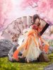 Date A Live Szobor 1/7 Kurumi Tokisaki Hanfu Ver. 21 cm