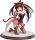 Date A Live Szobor 1/7 Kurumi Tokisaki Cat Ears Ver. 17 cm