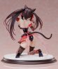 Date A Live Szobor 1/7 Kurumi Tokisaki Cat Ears Ver. 17 cm