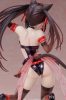 Date A Live Szobor 1/7 Kurumi Tokisaki Cat Ears Ver. 17 cm