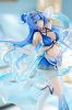 Konosuba God's blessing on this wonderful world! PVC Szobor Aqua: Light Novel 10th Anniversary Ver. 18 cm