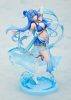 Konosuba God's blessing on this wonderful world! PVC Szobor Aqua: Light Novel 10th Anniversary Ver. 18 cm