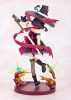 Konosuba God's blessing on this wonderful world! PVC Szobor Megumin: Light Novel 10th Anniversary Ver. 18 cm