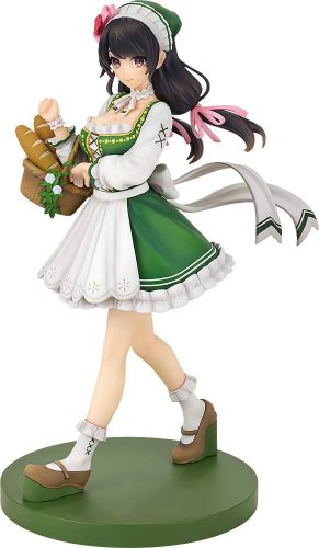 Konosuba God's blessing on this wonderful world! PVC Szobor Yunyun: Light Novel 10th Anniversary Ver. 17 cm