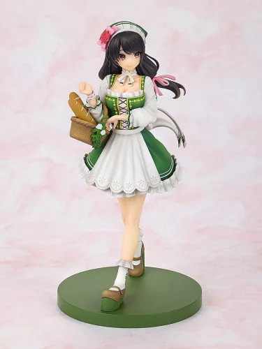 Konosuba God's blessing on this wonderful world! PVC Szobor Yunyun: Light Novel 10th Anniversary Ver. 17 cm