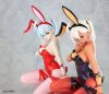 Original Character Statue 1/5 Neala Black Rabbit Illustration by MaJO 19 cm