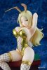 Senran Kagura Statue 1/5 Rate Mo AgeAge Shiki Limited Gold Ver. 29 cm