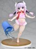 Mishiranu Joshikousei ni Kankinsareta Mangaka no Hanashi PVC Statue 1/6 Kanna Kamui Swimsuit In the house Ver. 20 cm