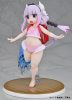 Mishiranu Joshikousei ni Kankinsareta Mangaka no Hanashi PVC Statue 1/6 Kanna Kamui Swimsuit In the house Ver. 20 cm