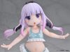 Mishiranu Joshikousei ni Kankinsareta Mangaka no Hanashi PVC Statue 1/6 Kanna Kamui Swimsuit On the Beach Ver. 20 cm