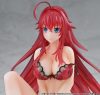 High School DxD HERO Statue 1/6 Rias Gremory Lingerie Ver. 15 cm