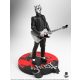 Ghost Rock Iconz Statue Nameless Ghoul (White Guitar) Limited Edition 22 cm