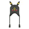 Pokemon Ski Sapka Umbreon Knitted Sherpa