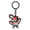 Chainsaw Man Rubber Keychain Chainsaw Man