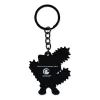 Chainsaw Man Rubber Keychain Chainsaw Man
