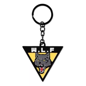 The Last of Us2 Metal Keychain Insignia