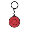 Naruto Shippuden Rubber-Keychain Uzumaki-Clan