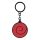 Naruto Shippuden Rubber-Keychain Uzumaki-Clan