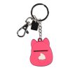 Squishmallows Rubber Keychain Fifi