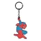 Marvel Rubber Keychain Spider-Man