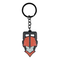 Chainsaw Man kulcstartók