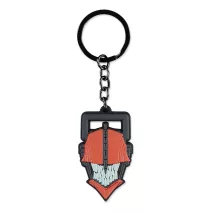 Chainsaw Man kulcstartók