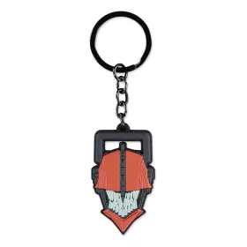 Chainsaw Man Gumi Kulcstartó Chainsaw