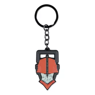 Chainsaw Man Gumi Kulcstartó Chainsaw