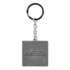 The Last Of Us Metal Keychain Photo Print
