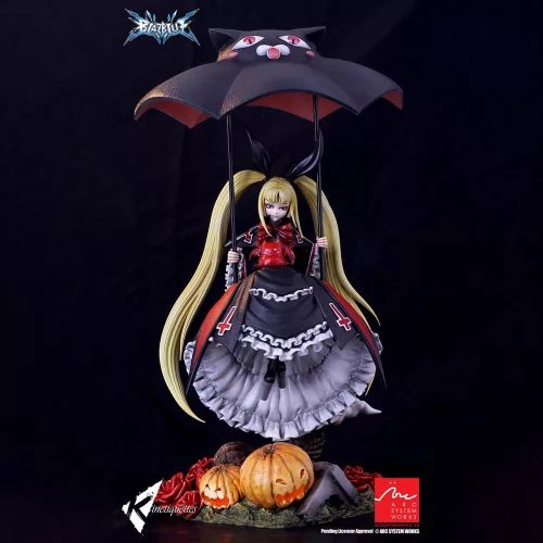 BlazBlue Statue Rachel Alucard - Vampiric Heiress 39 cm
