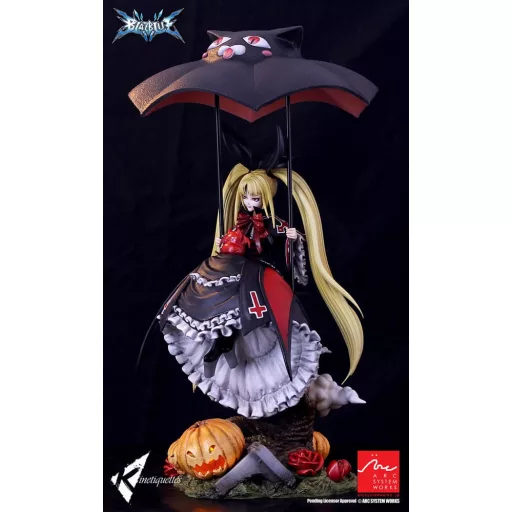 BlazBlue Statue Rachel Alucard - Vampiric Heiress 39 cm