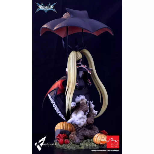 BlazBlue Statue Rachel Alucard - Vampiric Heiress 39 cm